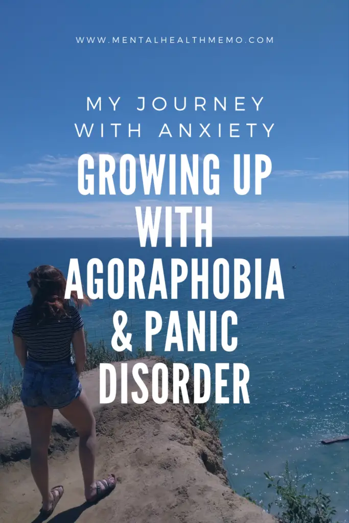 Pin: My personal journey with anxiety